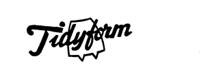TIDYFORM logo