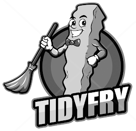 TIDYFRY logo