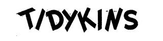 TIDYKINS logo