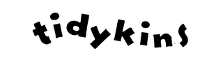 TIDYKINS logo