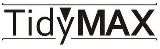 TIDYMAX logo