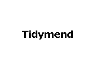 TIDYMEND logo