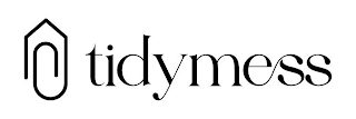 TIDYMESS logo