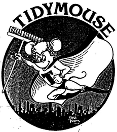TIDYMOUSE logo