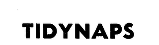TIDYNAPS logo