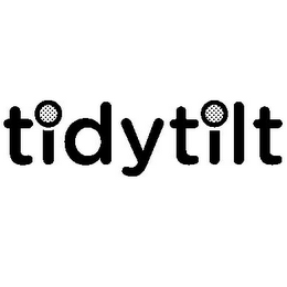 TIDYTILT logo