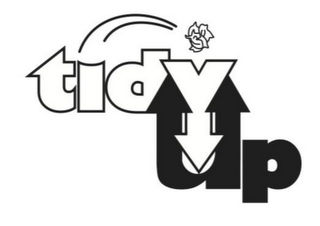 TIDYUP logo