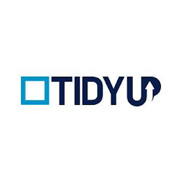 TIDYUP logo