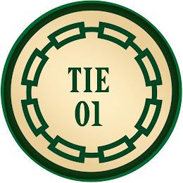 TIE 01 logo