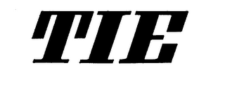 TIE logo