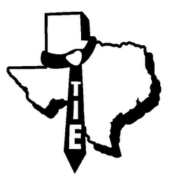 TIE logo