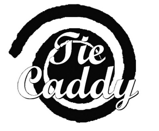TIE CADDY logo