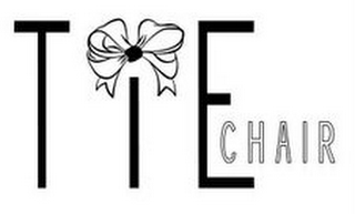 TIE CHAIR logo