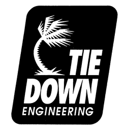 TIE DOWN ENGINEERING logo