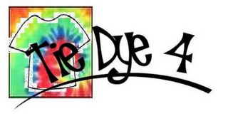 TIE DYE 4 logo