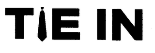 TIE IN logo