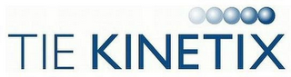 TIE KINETIX logo