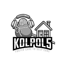 TIE KOLPOL5 FOSTER CARE TO SELF CARE logo