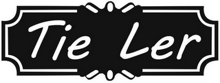 TIE LER logo