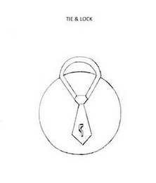 TIE & LOCK logo