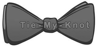 TIE-MY-KNOT logo