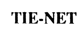 TIE-NET logo