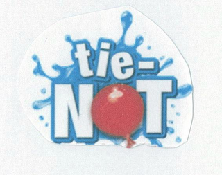 TIE -NOT logo