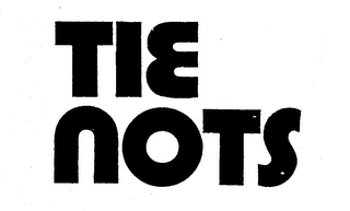 TIE NOTS logo