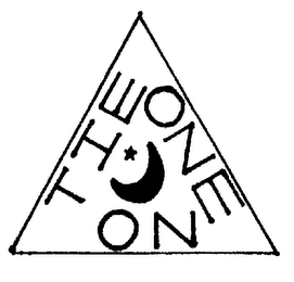 TIE ON ONE logo