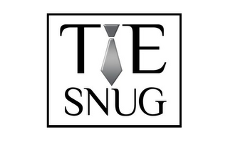 TIE SNUG logo