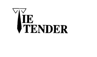 TIE TENDER logo
