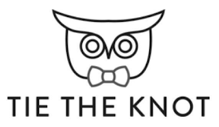 TIE THE KNOT logo