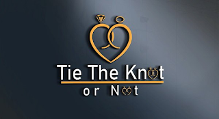 TIE THE KNOT OR NOT logo