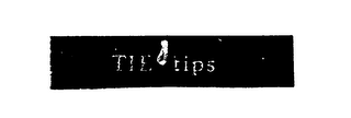 TIE TIPS logo