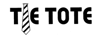 TIE TOTE logo