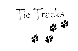 TIE TRACKS logo