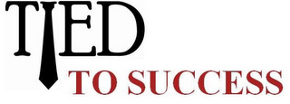 TIED TO SUCCESS logo