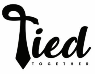 TIED TOGETHER logo