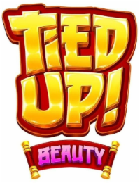 TIED UP! BEAUTY logo