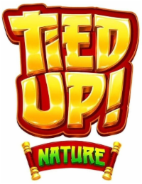 TIED UP! NATURE logo