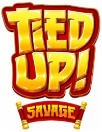 TIED UP! SAVAGE