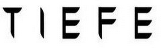 TIEFE logo