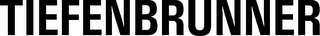 TIEFENBRUNNER logo