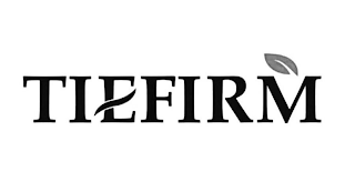 TIEFIRM logo