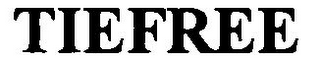 TIEFREE logo