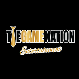 TIEGAMENATION ENTERTAINMENT logo