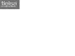 TIELSA THE EXCLUSIVE KITCHEN logo