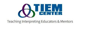 TIEM CENTER TEACHING INTERPRETING EDUCATORS & MENTORS logo