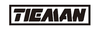 TIEMAN logo