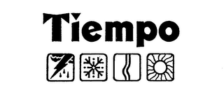 TIEMPO logo